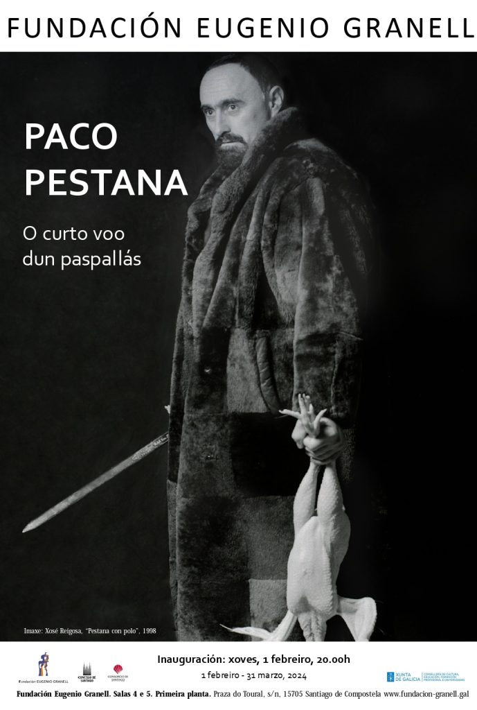 Paco Pestana - Fundacion Eugenio Granell